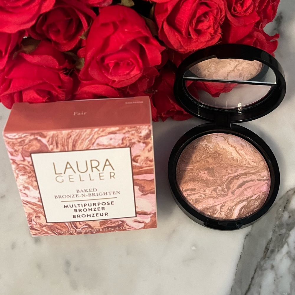 Laura Geller Baked Bronze-N-Brighten Bronzer